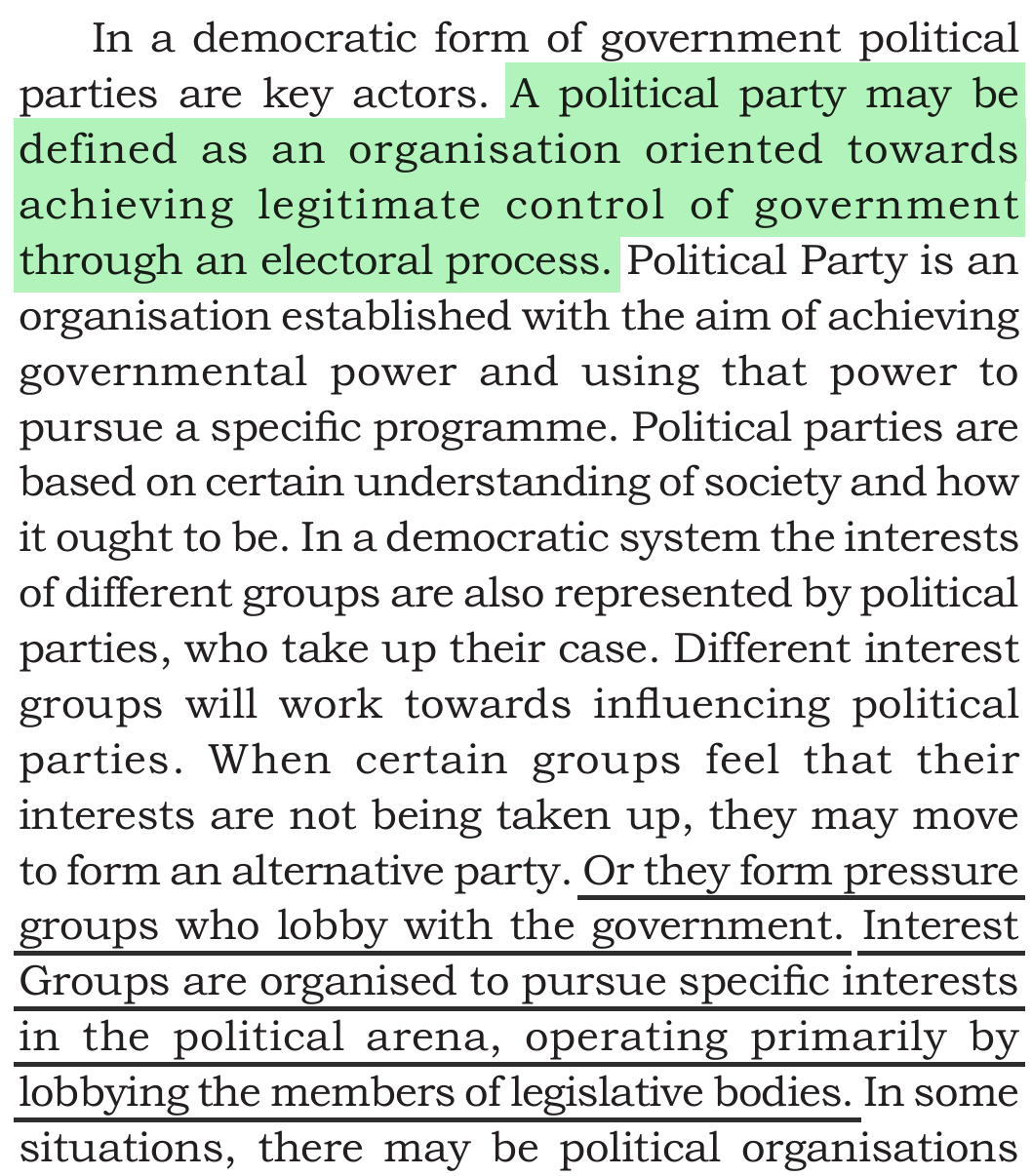 NCERT extract