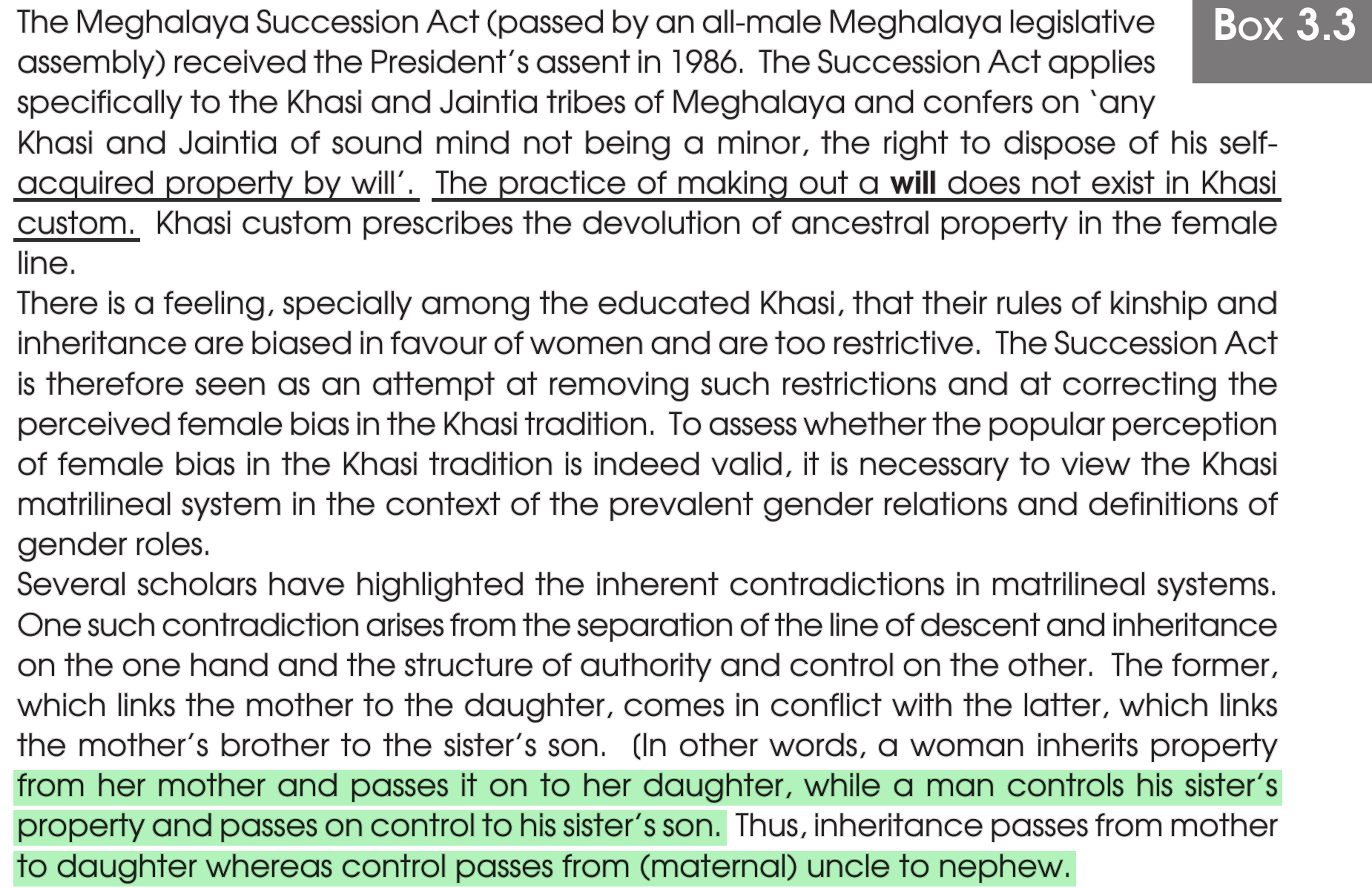 NCERT extract