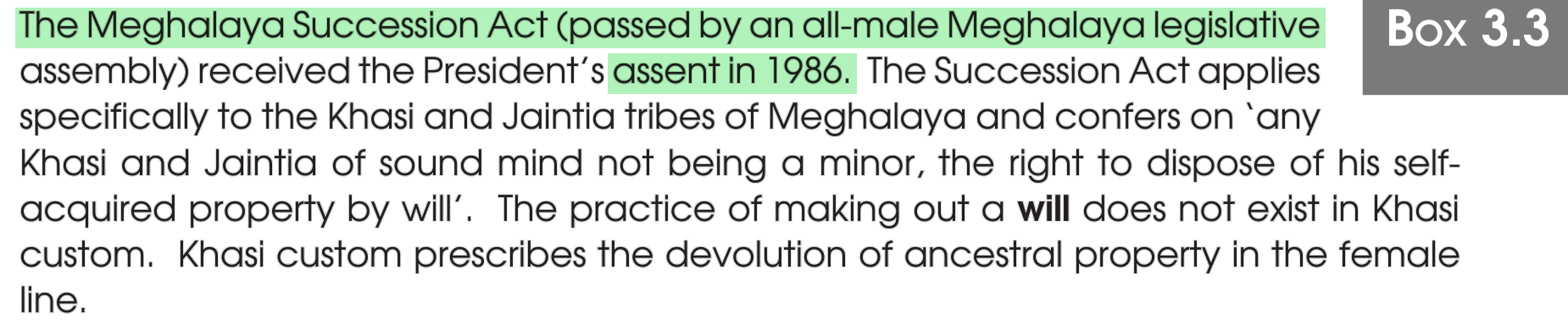 NCERT extract