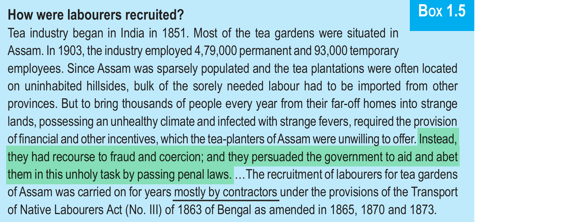 NCERT extract