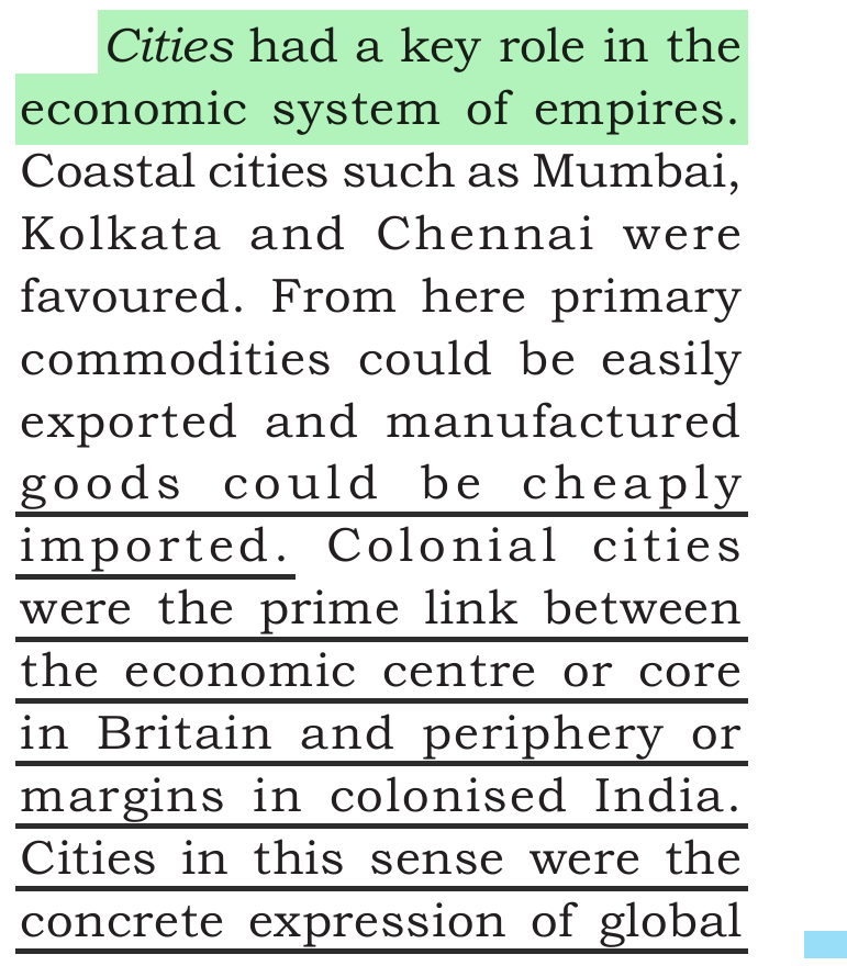 NCERT extract