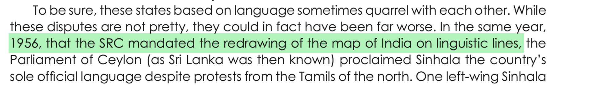 NCERT extract