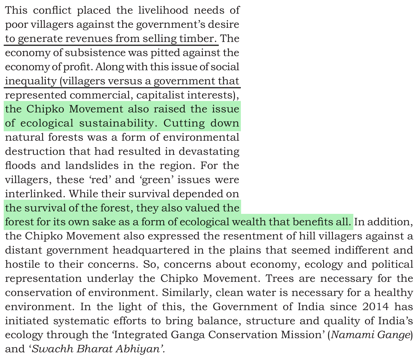 NCERT extract