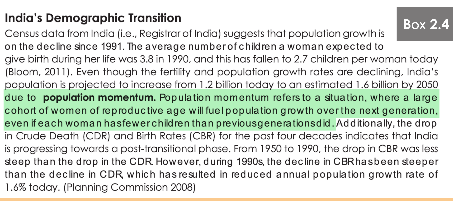 NCERT extract