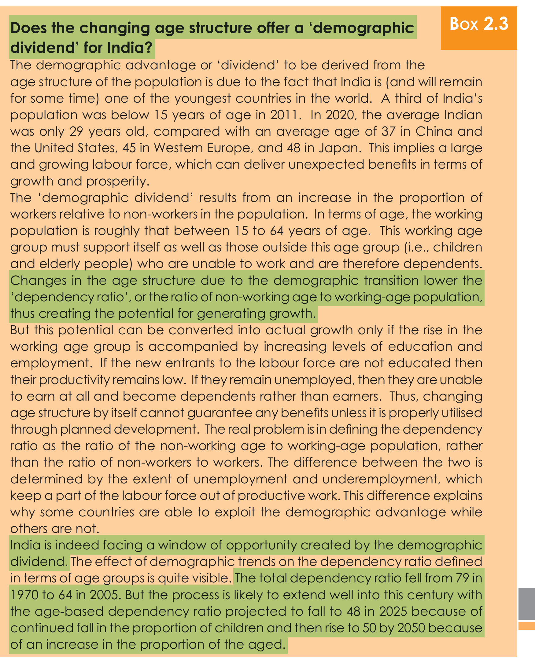 NCERT extract