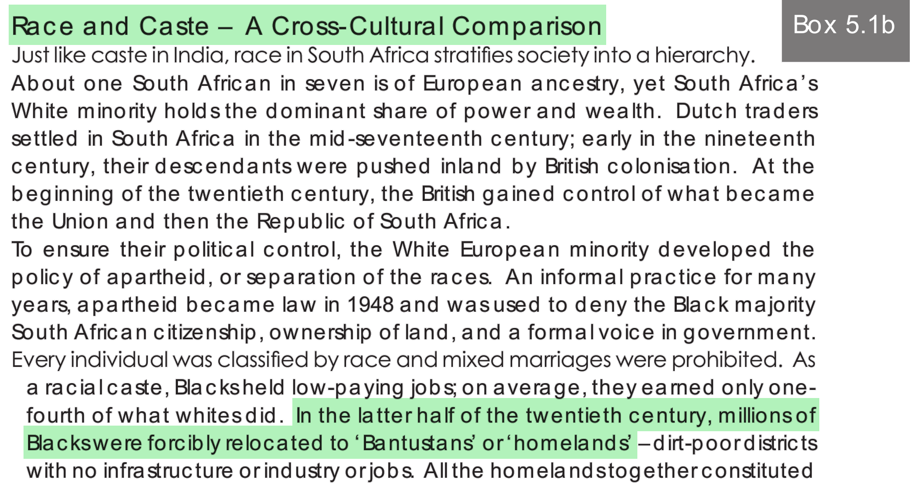 NCERT extract