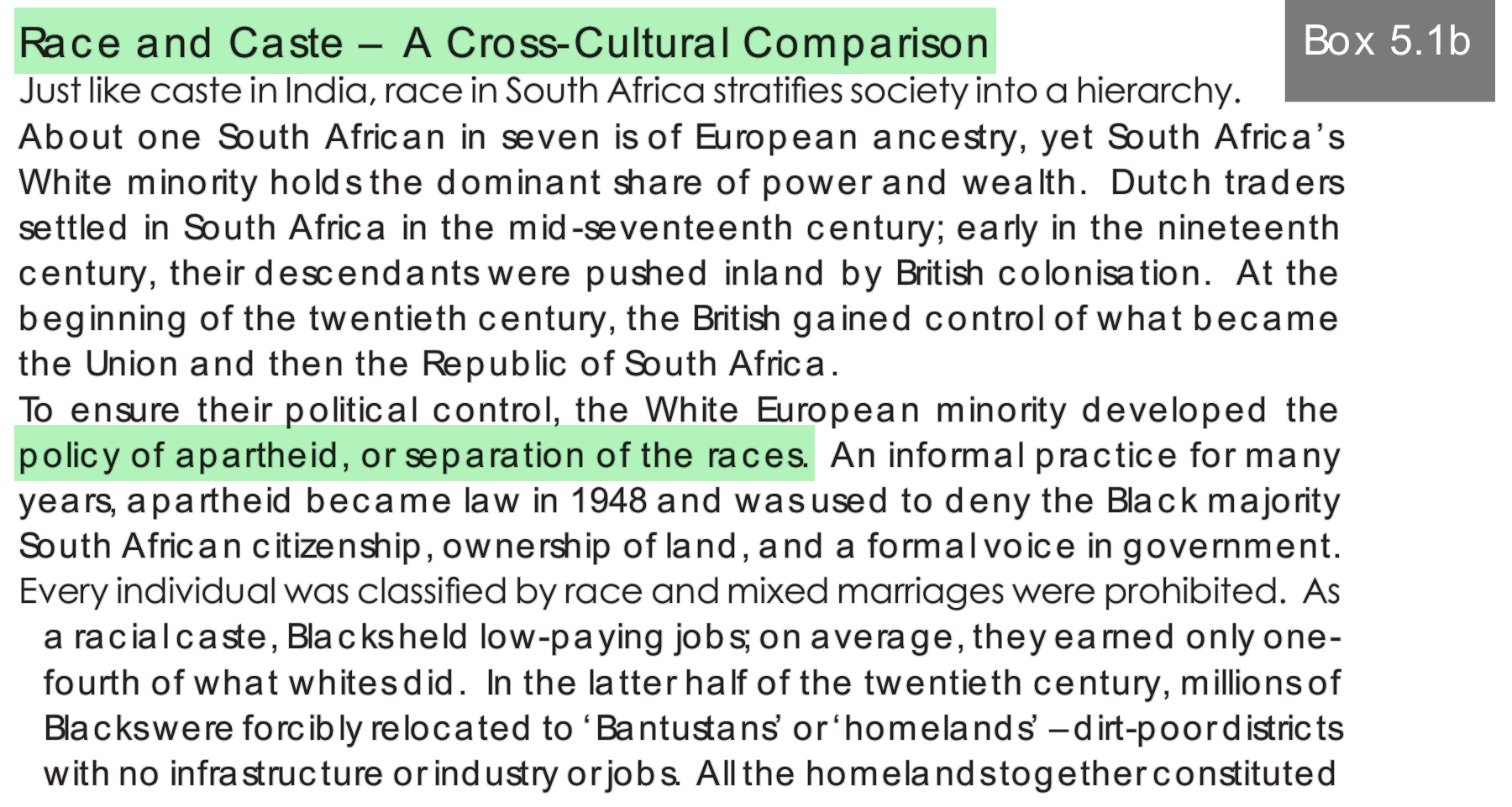 NCERT extract