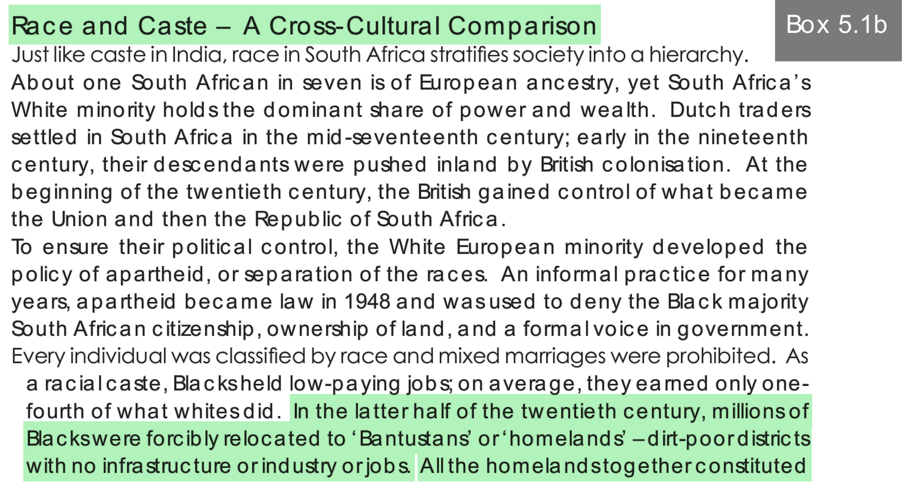 NCERT extract