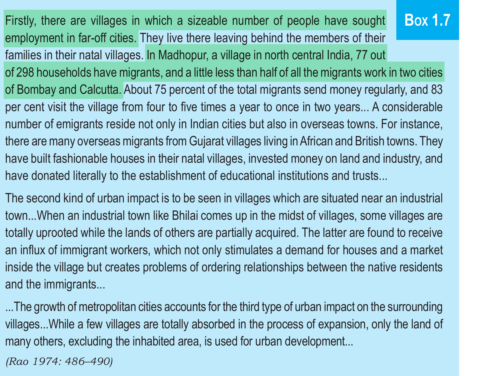 NCERT extract