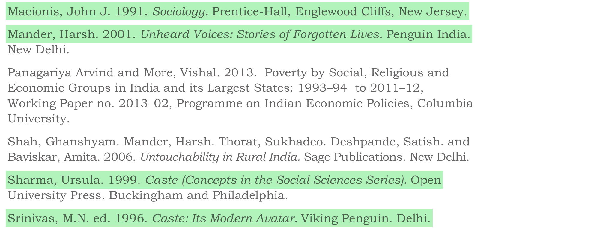 NCERT extract