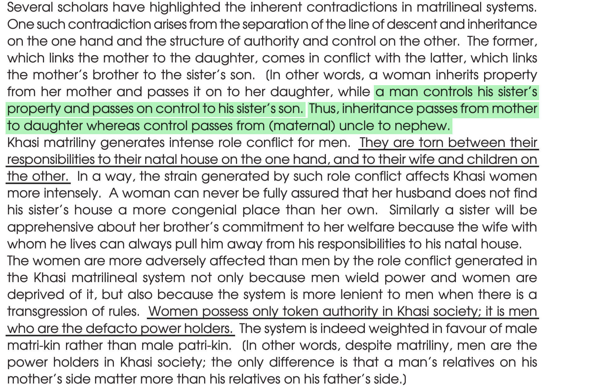 NCERT extract