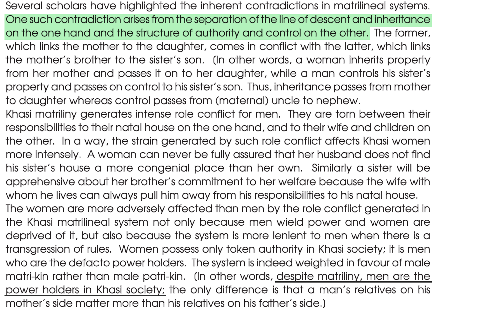 NCERT extract