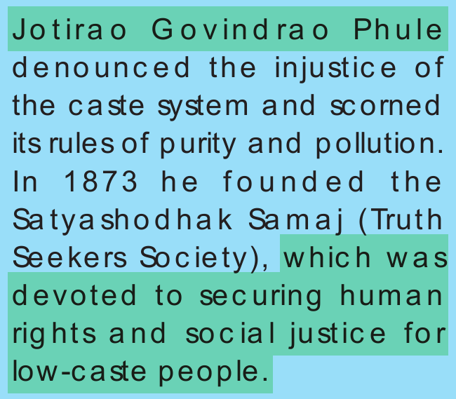 NCERT extract