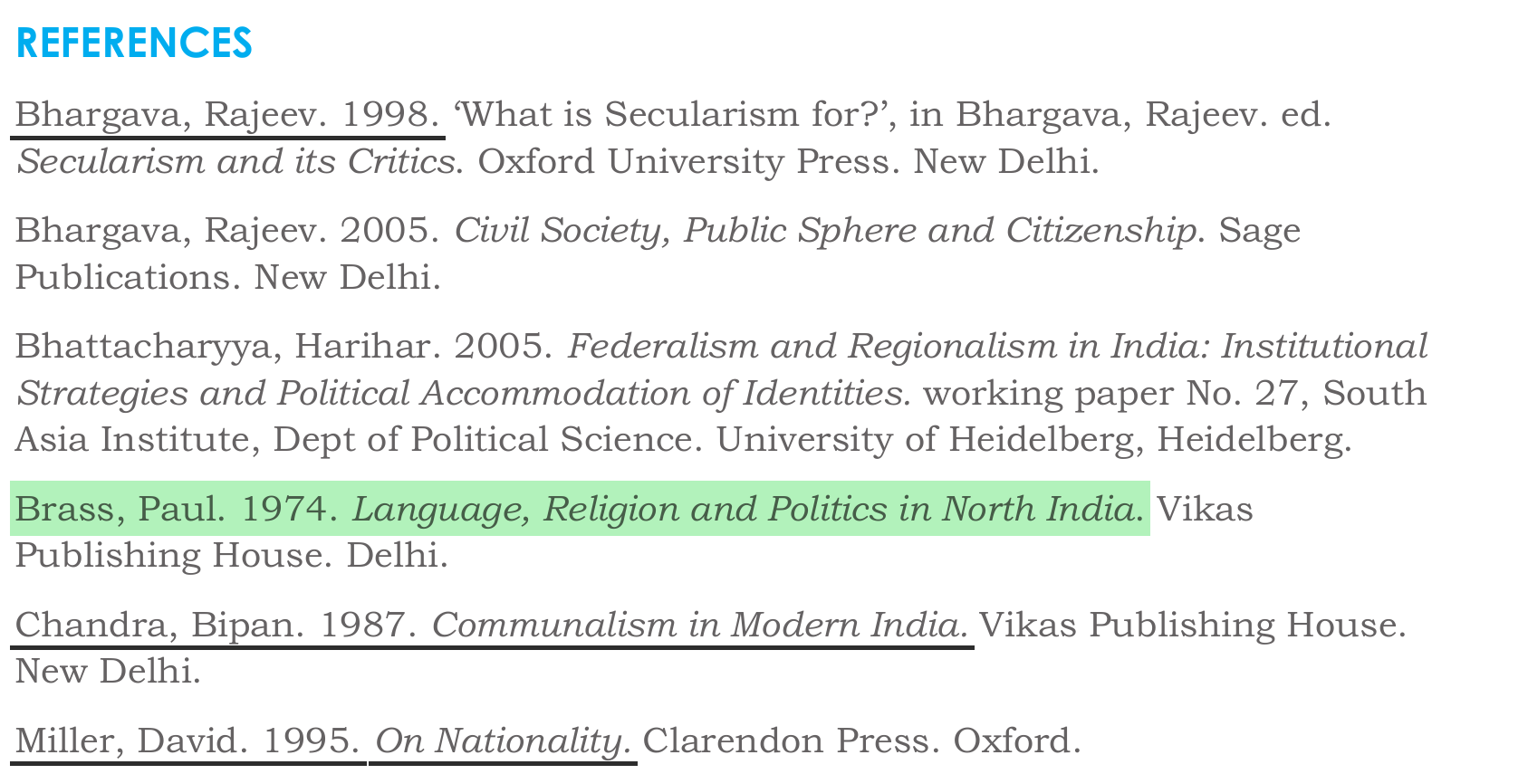 NCERT extract