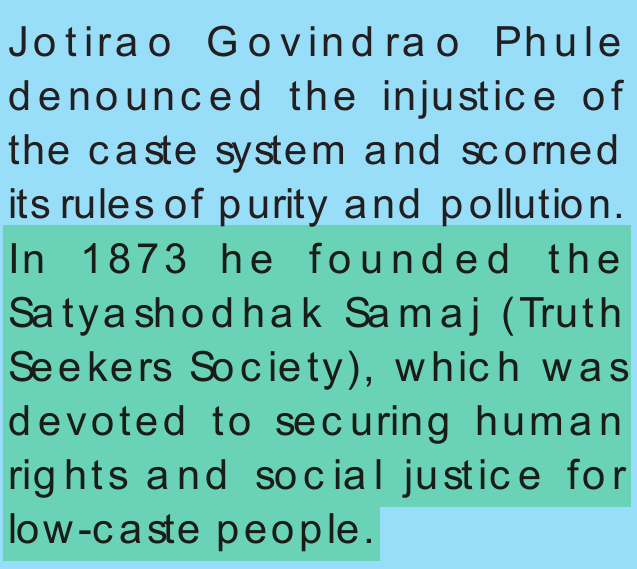 NCERT extract