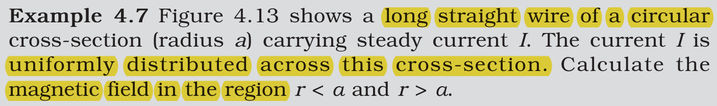 Textbook extract