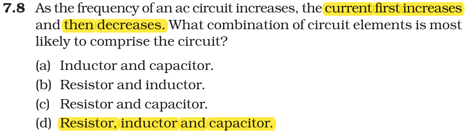 Textbook extract