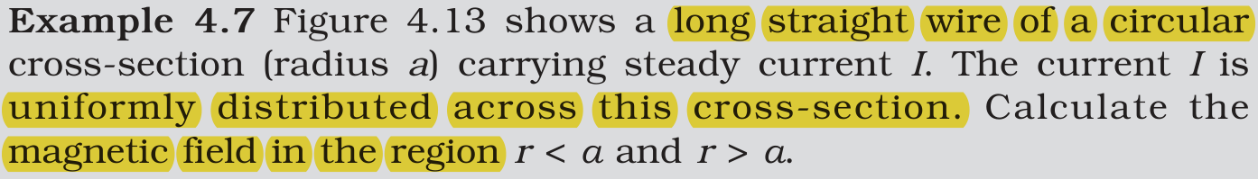 Textbook extract