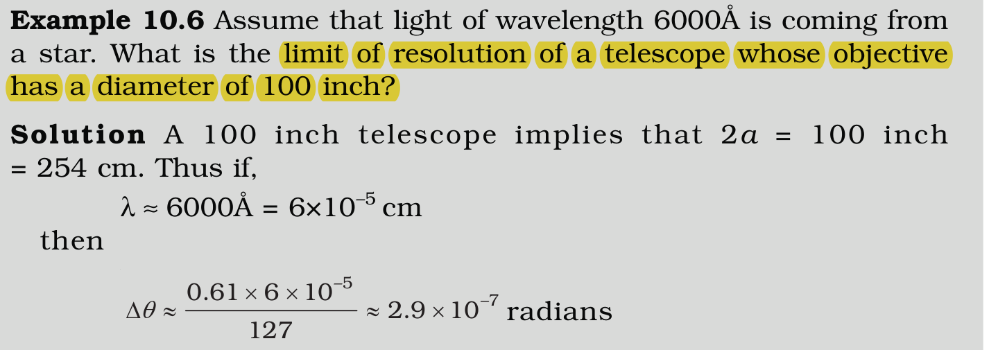 Textbook extract