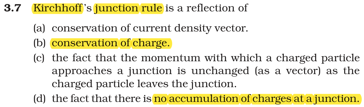 Textbook extract