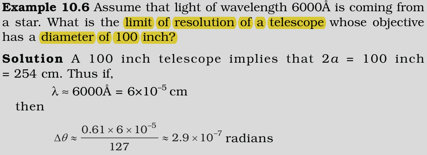 Textbook extract