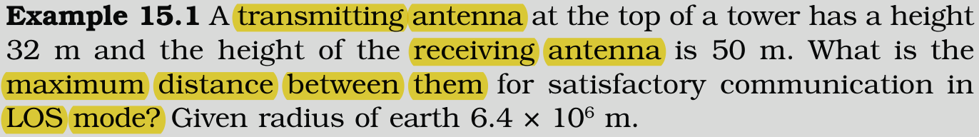 Textbook extract