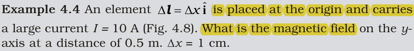 Textbook extract