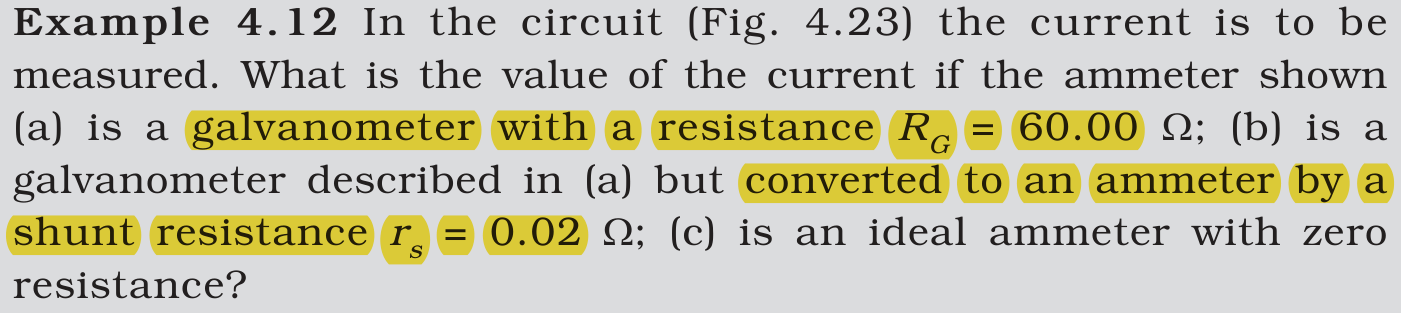Textbook extract