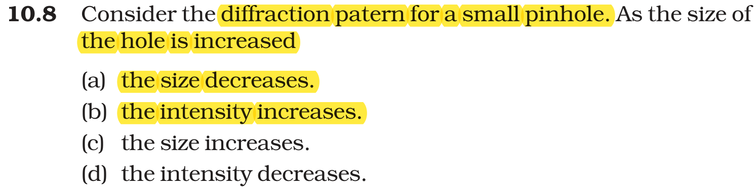 Textbook extract