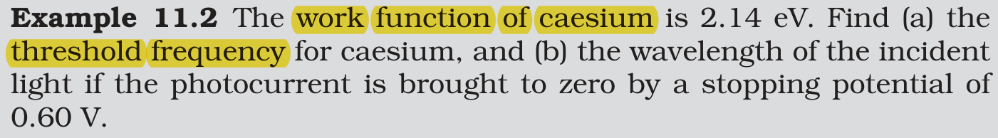 Textbook extract