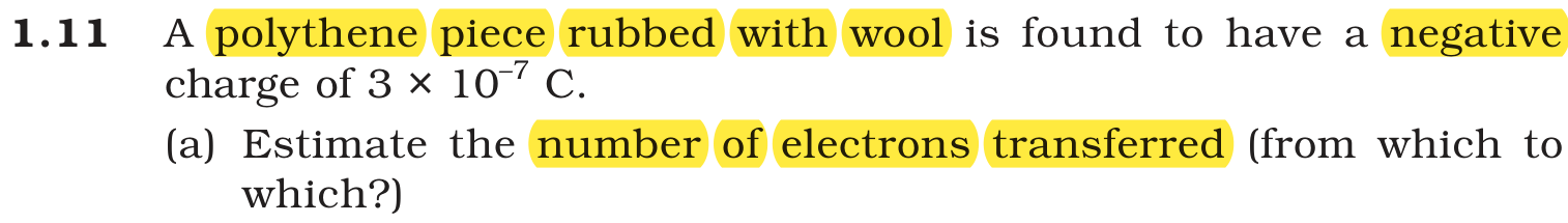 Textbook extract