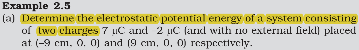 Textbook extract