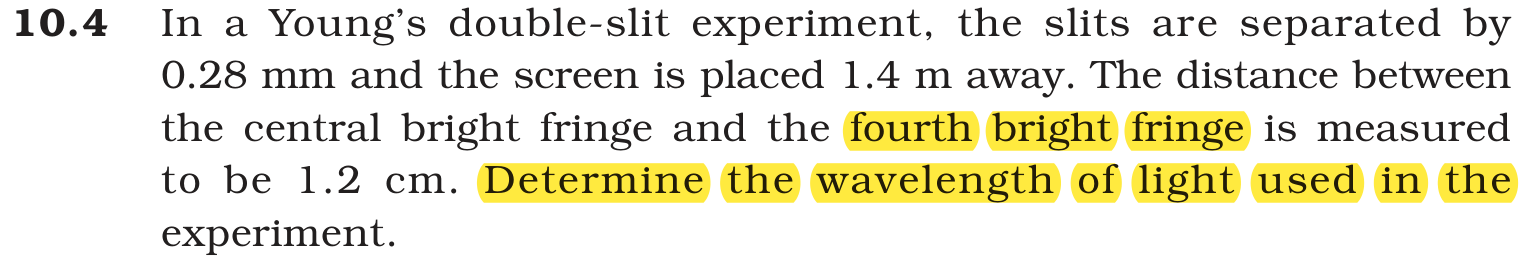 Textbook extract