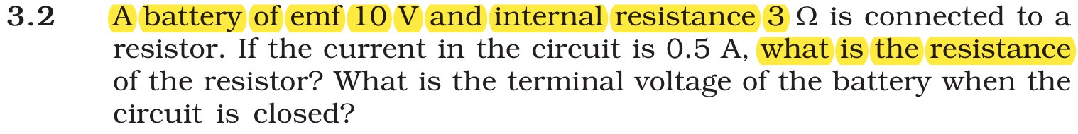 Textbook extract