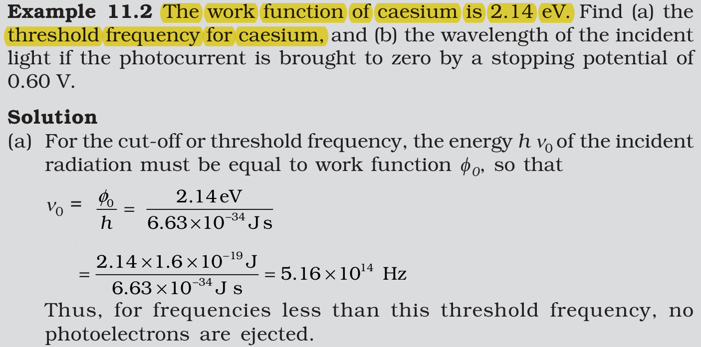 Textbook extract