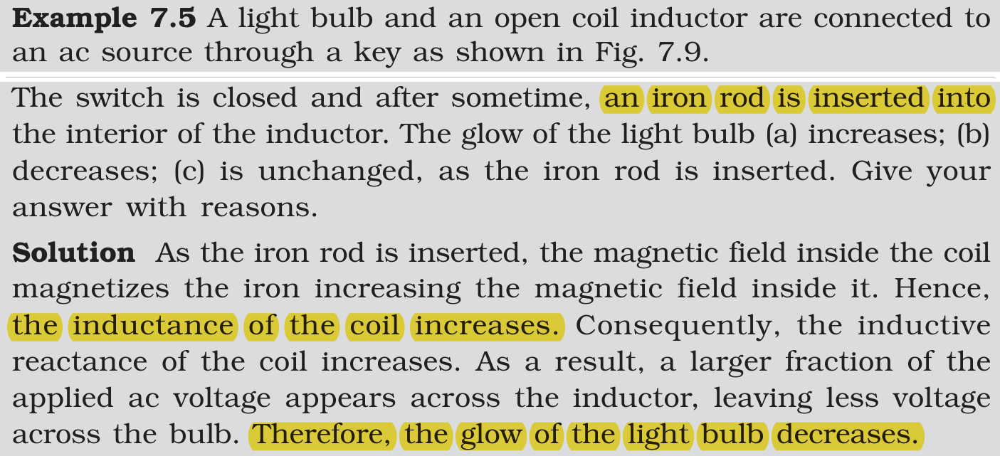 Textbook extract