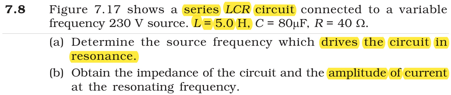 Textbook extract