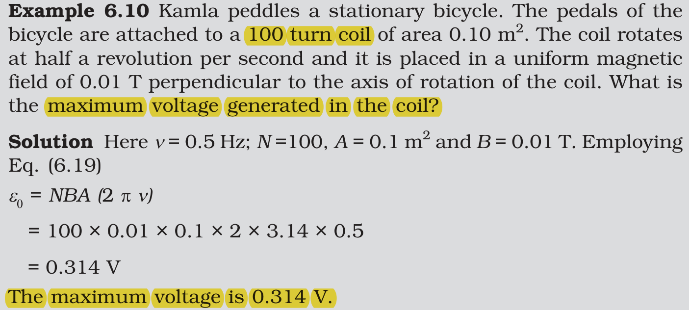 Textbook extract