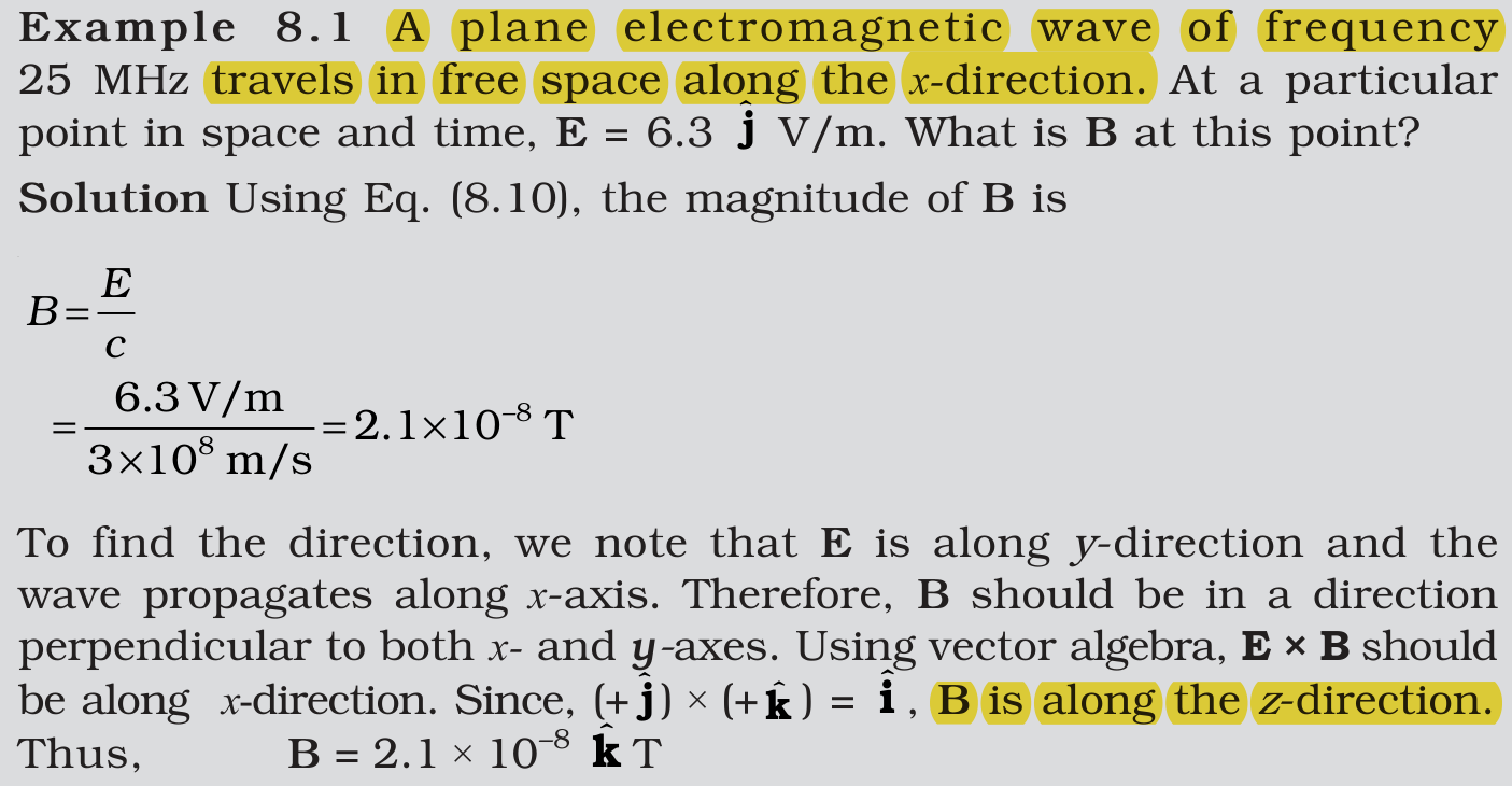 Textbook extract