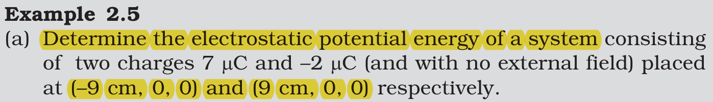 Textbook extract