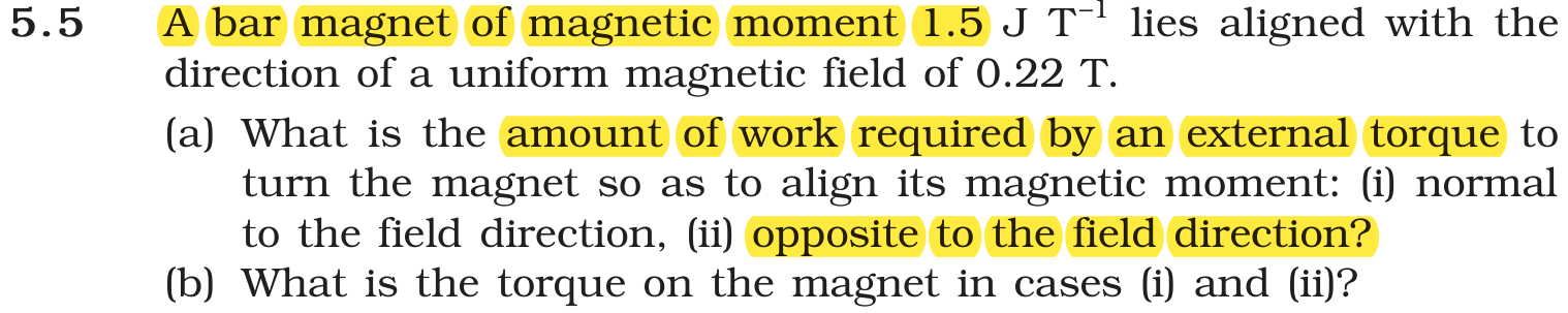 Textbook extract