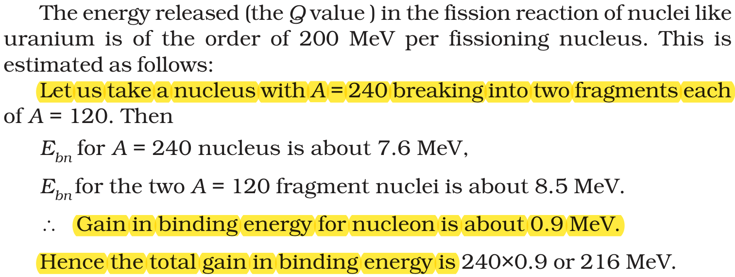 Textbook extract