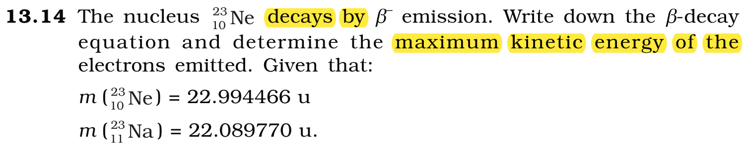 Textbook extract