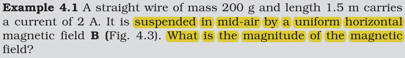 Textbook extract