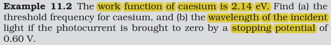 Textbook extract