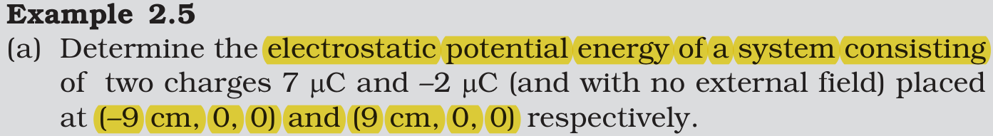 Textbook extract