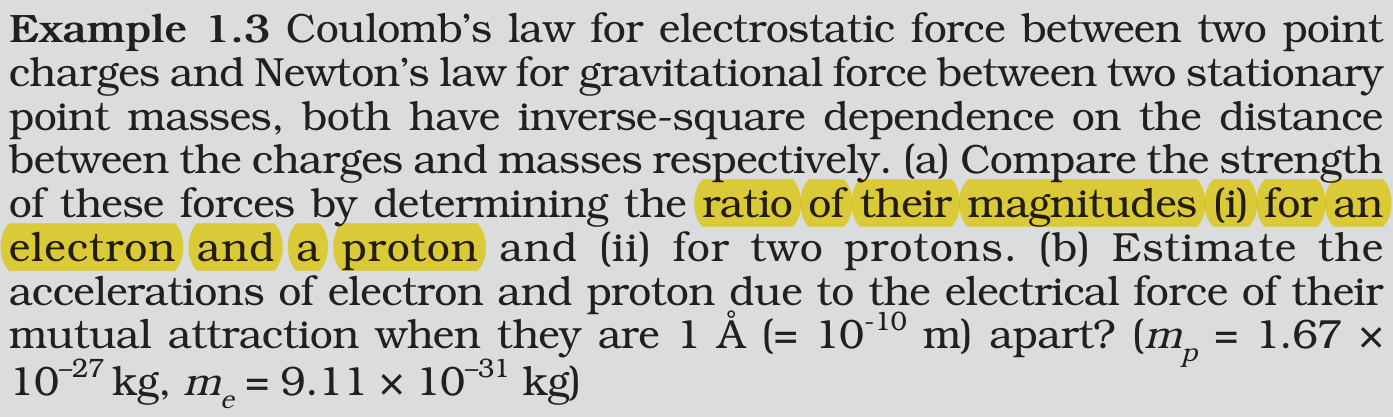 Textbook extract