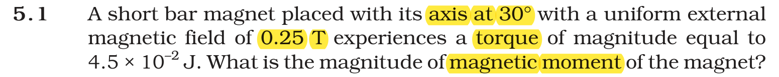 Textbook extract