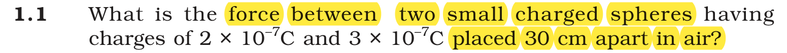 Textbook extract