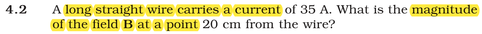 Textbook extract